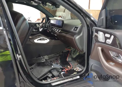 2020 Mercedes-Benz Gle 350 4Matic z USA, uszkodzony, nr VIN 4JGFB4KB9LA048732